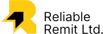 Reliable Remit LTD Logo